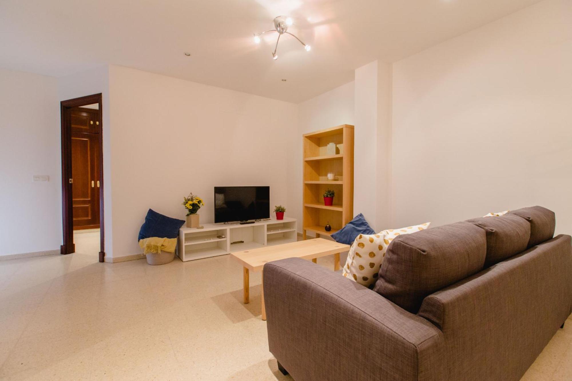 Apartamento El Patio De Canovas Cádiz Exteriér fotografie