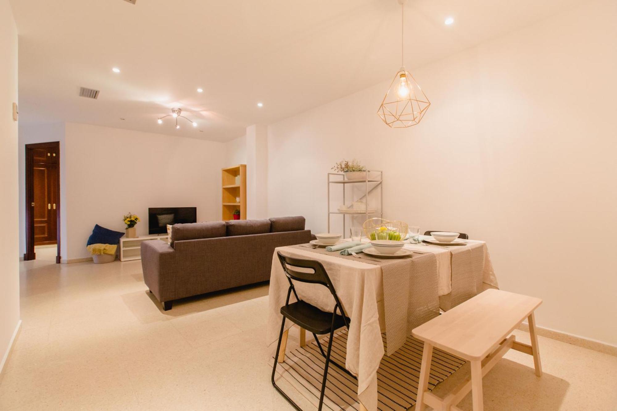Apartamento El Patio De Canovas Cádiz Exteriér fotografie