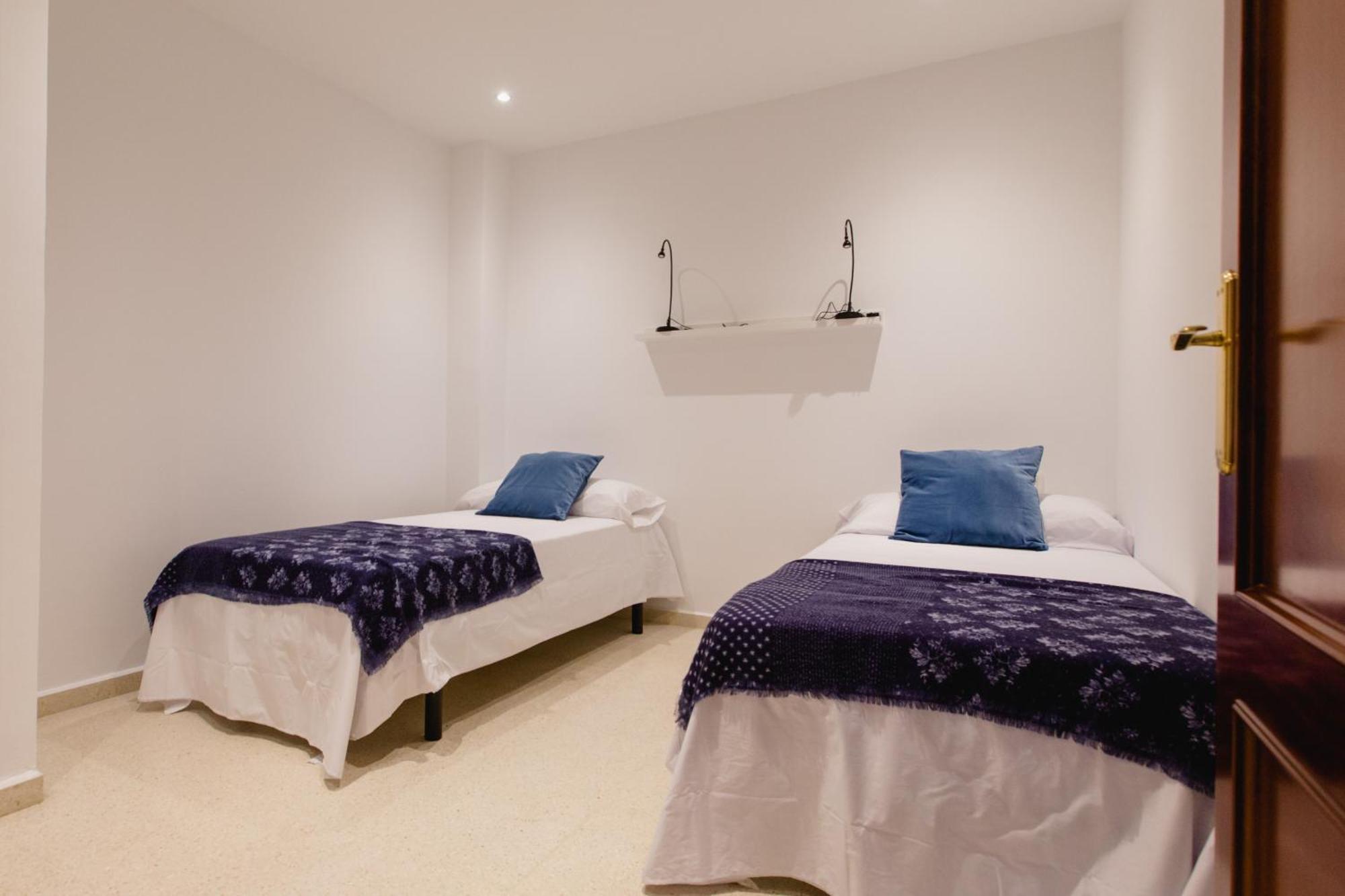 Apartamento El Patio De Canovas Cádiz Exteriér fotografie