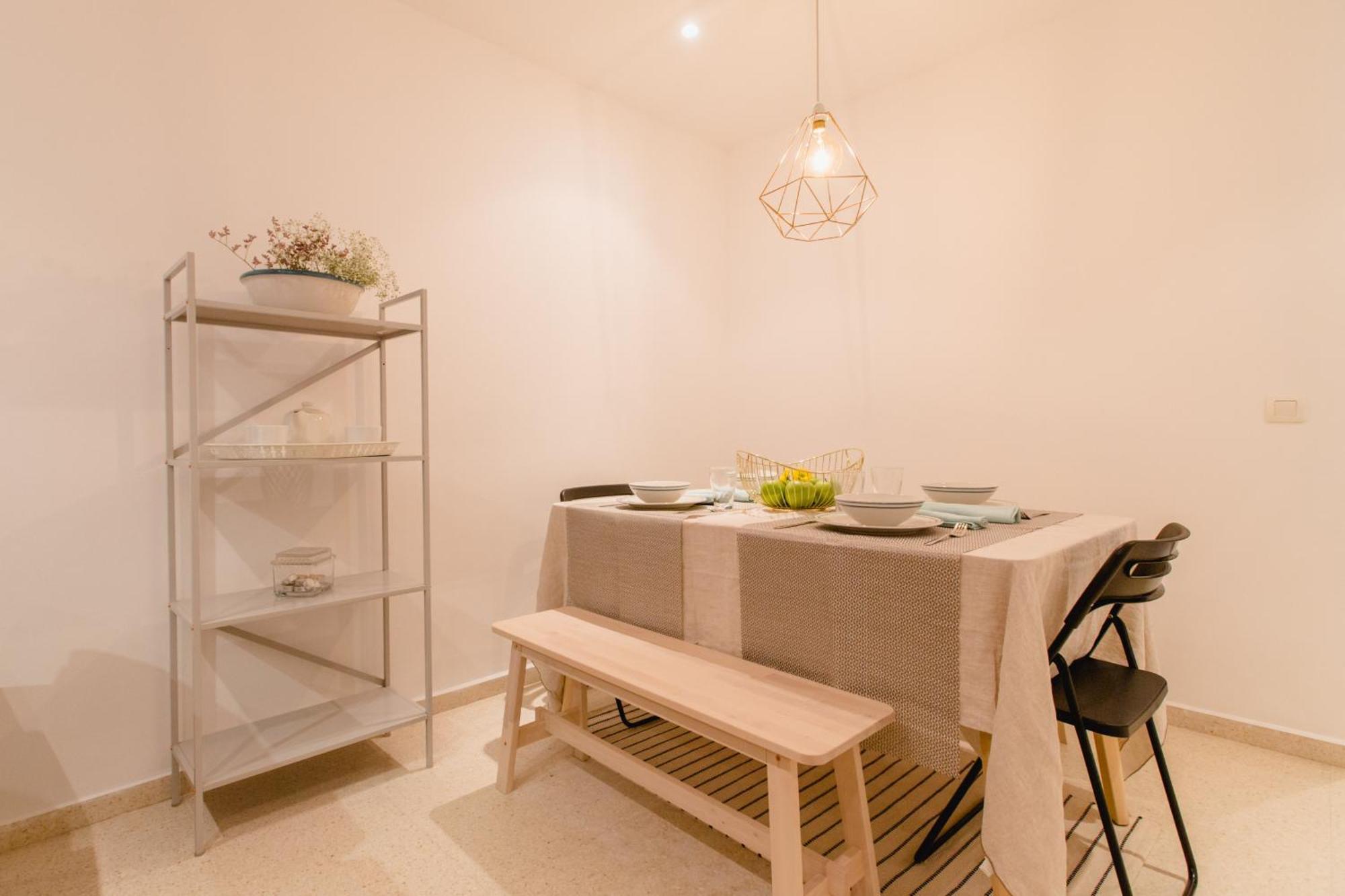 Apartamento El Patio De Canovas Cádiz Exteriér fotografie
