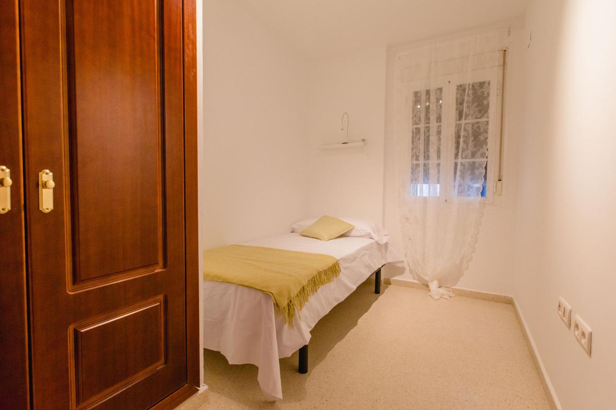 Apartamento El Patio De Canovas Cádiz Exteriér fotografie