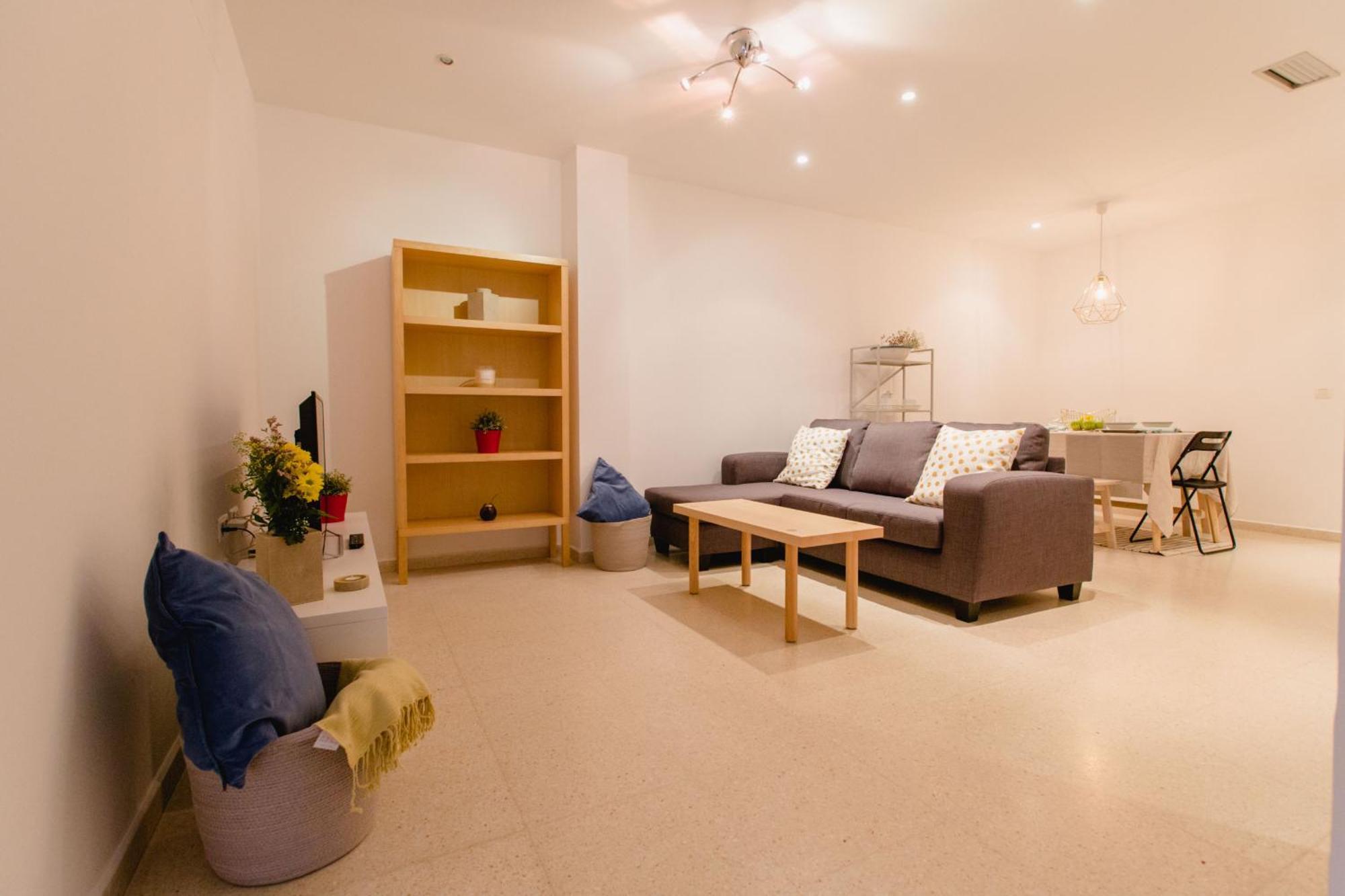 Apartamento El Patio De Canovas Cádiz Exteriér fotografie