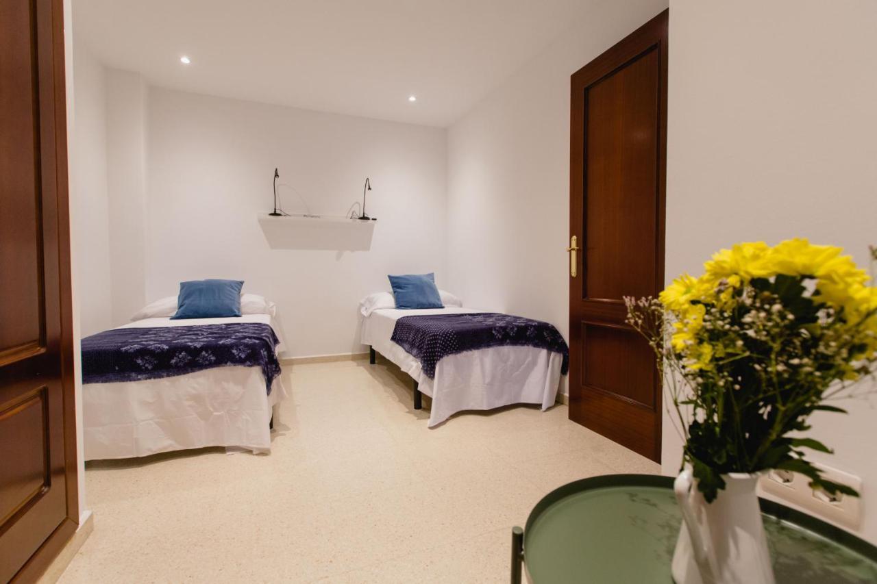 Apartamento El Patio De Canovas Cádiz Exteriér fotografie